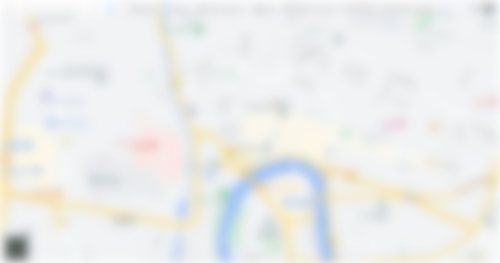 Localisation du cabinet de votre ostéopathe à Aix en Provence